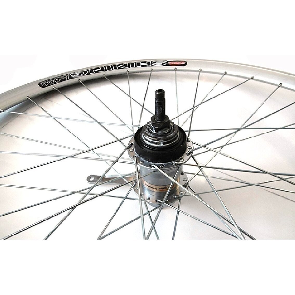 Galinis ratas 28" 1