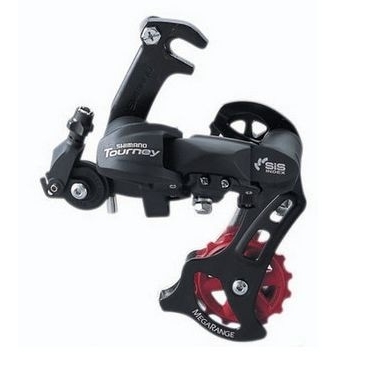 Galinis perjungėjas Shimano TX50 Tourney Galinis perjungėjas Shimano TX50 Tourney