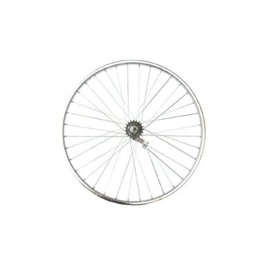 Galinis ratas 28" Galinis ratas 28"