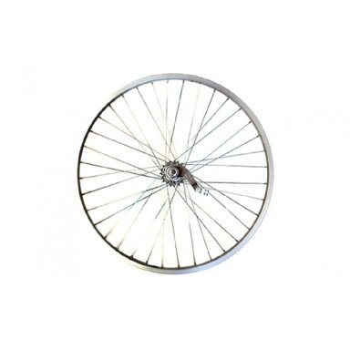 Galinis ratas 28" Galinis ratas 28"
