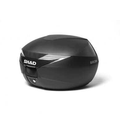 Galinė daiktadėžė SHAD SH39 39L Galinė daiktadėžė SHAD SH39 39L