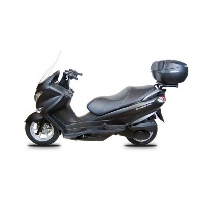 Galinė daiktadėžė SHAD SH39 39L 2