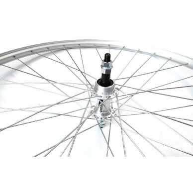 Galinis ratas 28" 2