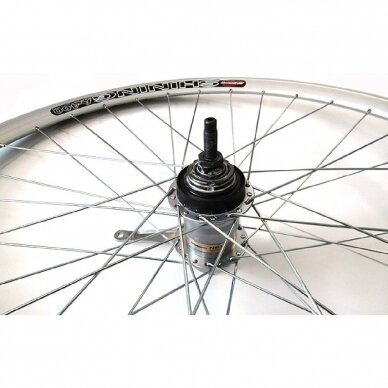 Galinis ratas 28" 1