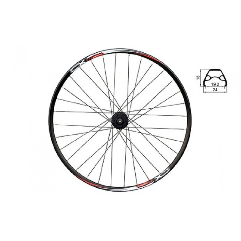 GALINIS RATAS 26" EXCALIBUR XC