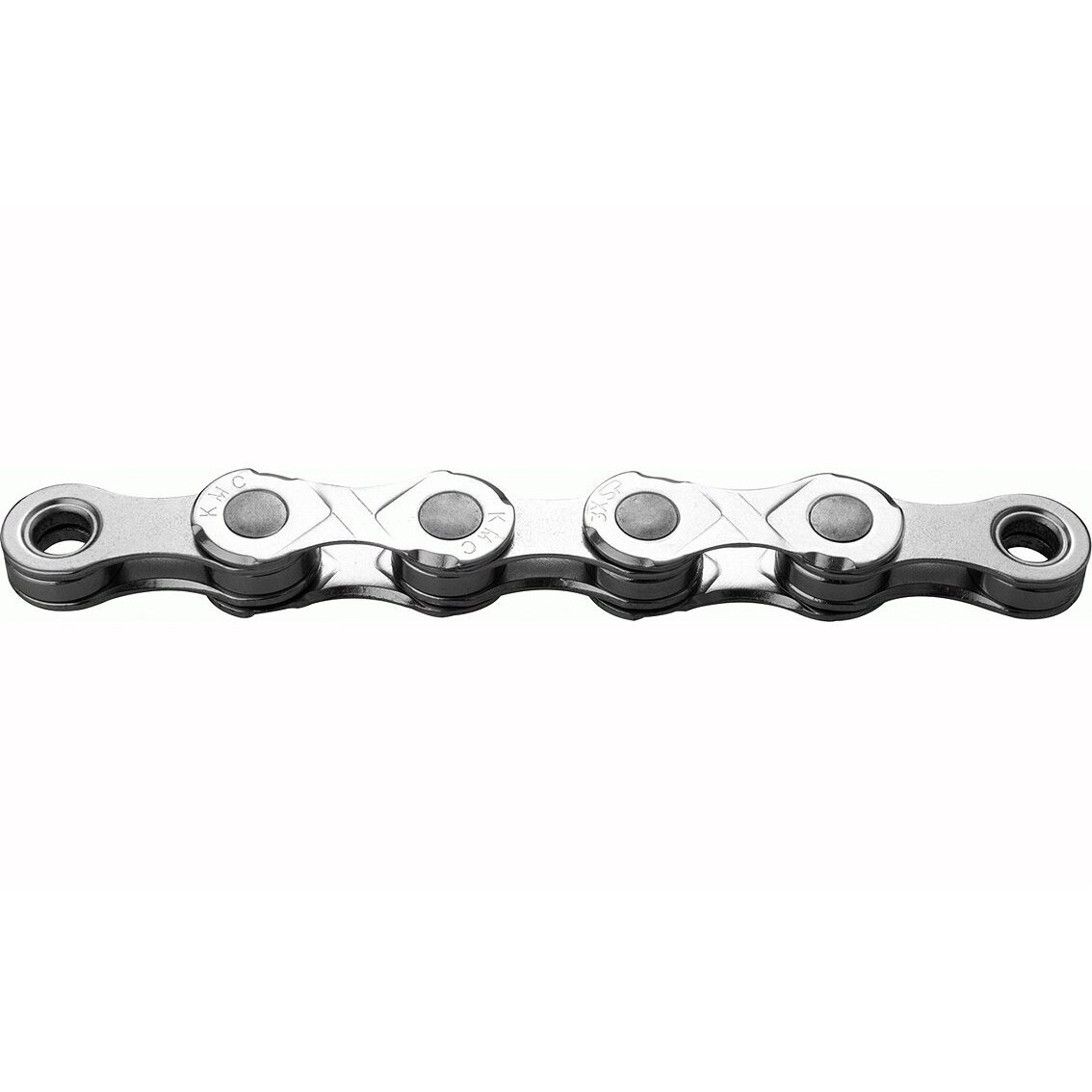 GRANDINĖ KMC E10 SILVER E-BIKE 1