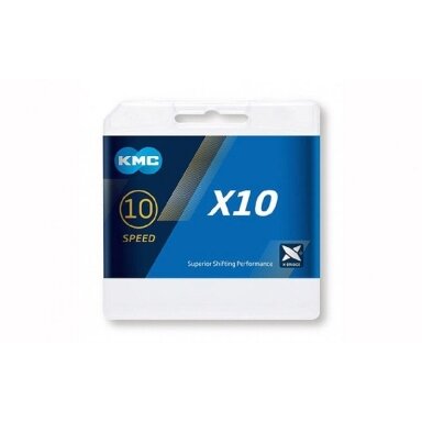 GRANDINĖ KMC X10 GREY GRANDINĖ KMC X10 GREY