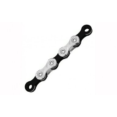 GRANDINĖ KMC X10 SILVER/BLACK GRANDINĖ KMC X10 SILVER/BLACK