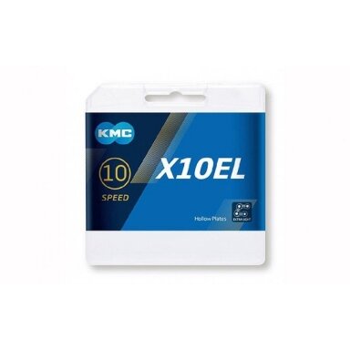 GRANDINĖ KMC X10EL SILVER GRANDINĖ KMC X10EL SILVER