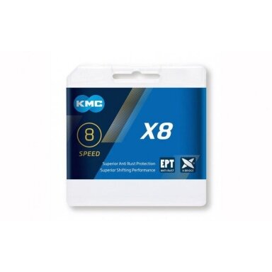 GRANDINĖ KMC X8 EPT