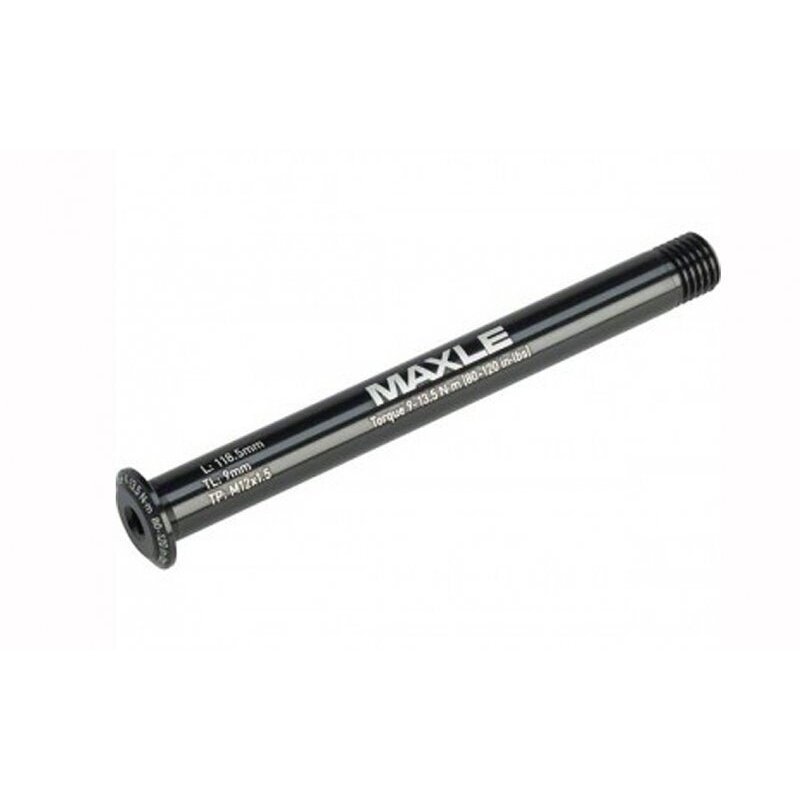 Greitveržlė priekinei stebulei RockShox Maxle Stealth