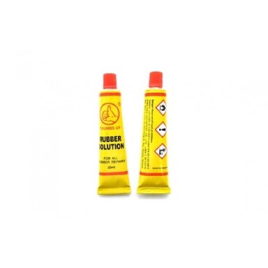 Gumos klijai Pro Supergo Rubber solution Gumos klijai Pro Supergo Rubber solution