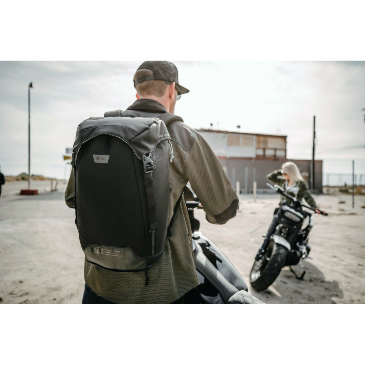 ICON Squad4™ Backpack 4 ICON Squad4™ Backpack 4