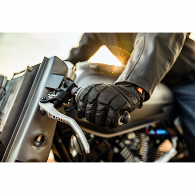 ICON Motociklo Pirštinės 4