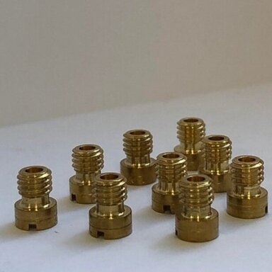 Karbiuratoriaus žikleris M5 94