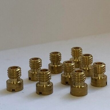 Karbiuratoriaus žikleris M6 116 Karbiuratoriaus žikleris M6 116