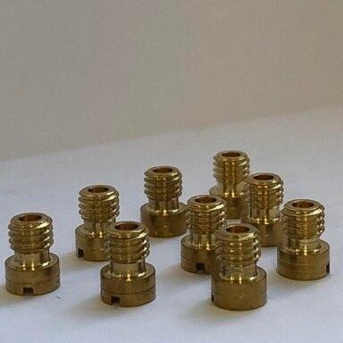Karbiuratoriaus žikleris M6 120 Karbiuratoriaus žikleris M6 120
