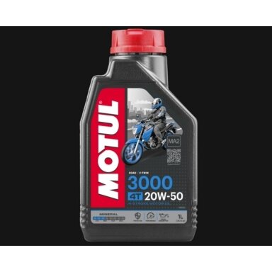 Motul 3000 20W-50 4T