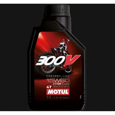 Motul 300V FACTORY LINE OFF ROAD 15W60