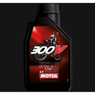 Motul 300V FACTORY LINE OFF ROAD 5W40