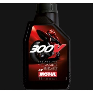 Motul 300V FACTORY LINE ROAD RACING 5W40