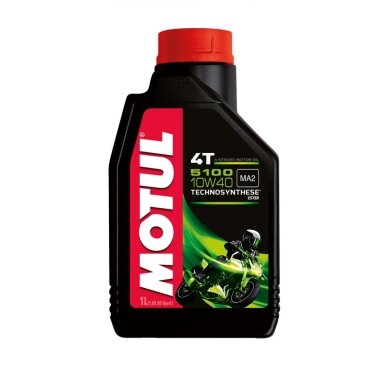 MOTUL 5100 4T 10W40 MA2