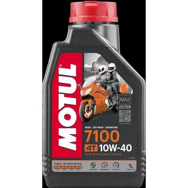 MOTUL 7100 10w40 1L MOTUL 7100 10w40 1L