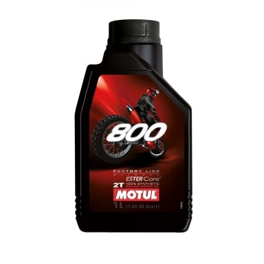 MOTUL 800 2t OFF ROAD