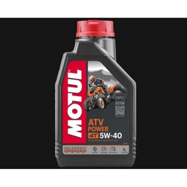 Motul ATV POWER 4T 5W-40