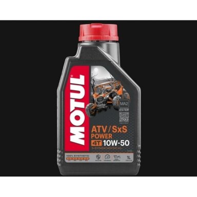 Motul ATV SXS POWER 4T 10W-50