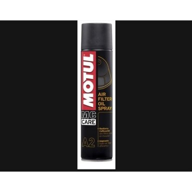 Oro filtro tepalas MOTUL A2 AIR FILTER OIL SPRAY 400ml