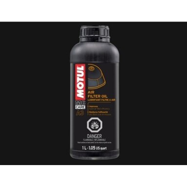 Oro filtro tepalas MOTUL A3 AIR FILTER OIL 1L