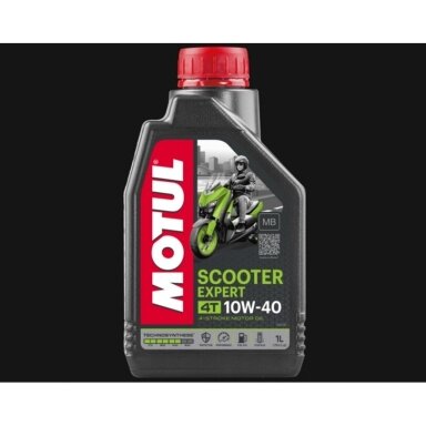 Motul SCOOTER EXPERT 4T 10W-40 MB