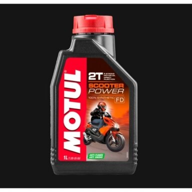 Motul SCOOTER POWER 2T