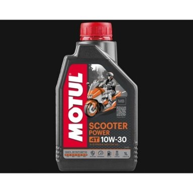 Motul SCOOTER POWER 4T 10W-30 MB