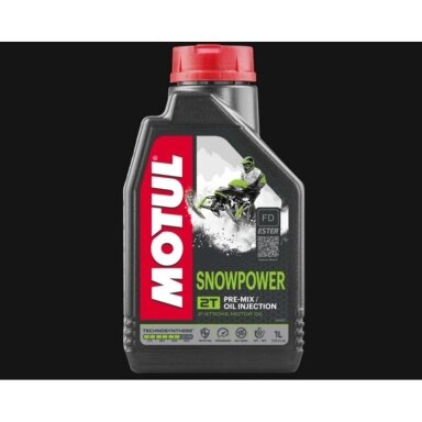 Motul SNOWPOWER 2T