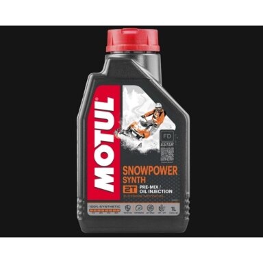 Motul SNOWPOWER SYNTH 2T