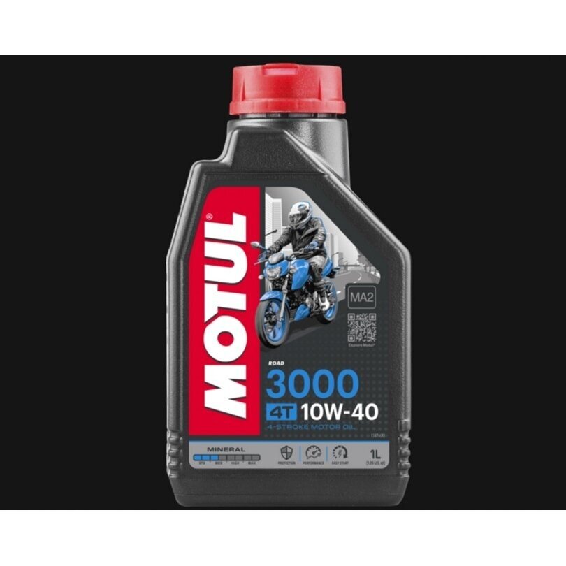 MOTUL 3000 10W40 4T 1L