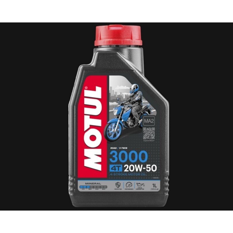 Motul 3000 20W-50 4T