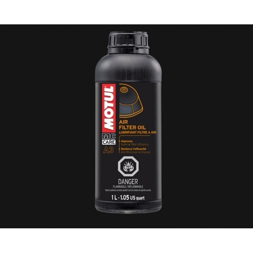 Motul MC CARE ™ A3 AIR FILTER OIL