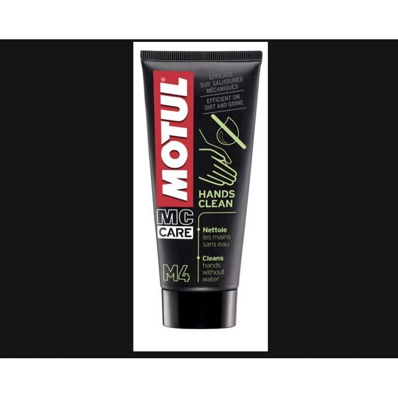 Rankų plovimo pasta MOTUL M4 HANDS CLEAN 100ml