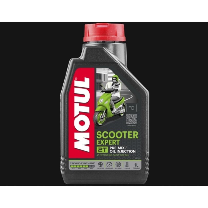 Motul SCOOTER EXPERT 2T