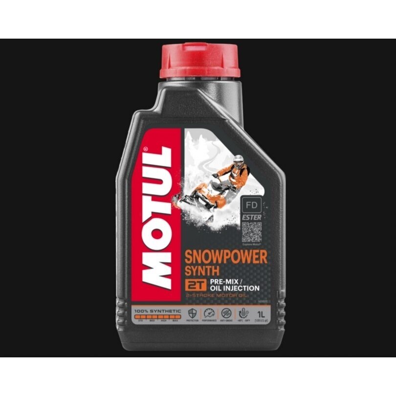 Motul SNOWPOWER SYNTH 2T