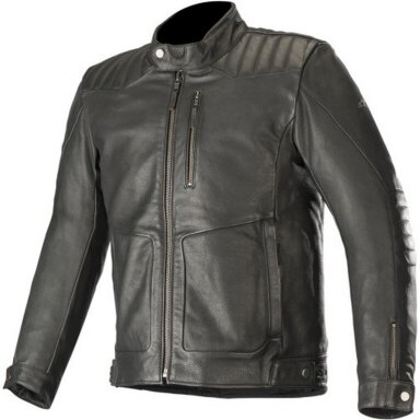 Odinė striukė Alpinestars Crazy Eight