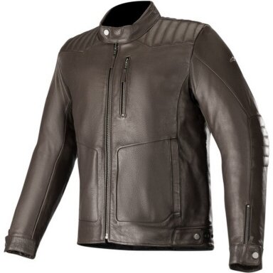 Odinė striukė Alpinestars Crazy Eight