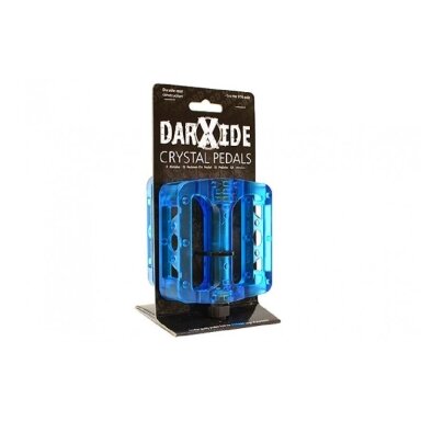 OXF PEDALAI BMX CRYSTAL OXF PEDALAI BMX CRYSTAL