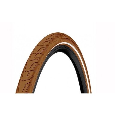 Padanga dviračiui Continental 28 x 1.40 Ride City Reflex Padanga dviračiui Continental 28 x 1.40 Ride City Reflex