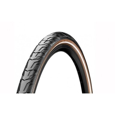Padanga dviračiui Continental 28 x 1.60 Ride City Reflex Padanga dviračiui Continental 28 x 1.60 Ride City Reflex