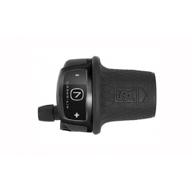PAVARŲ RANKENĖLĖ SUNRACE HSJ241 SHIMANO NEXUS