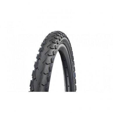 Padanga dviračiui Schwalbe 28 x 1.40 Land Cruiser Padanga dviračiui Schwalbe 28 x 1.40 Land Cruiser